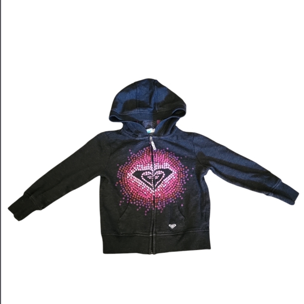 Roxy Girl’s Jacket W/Hood Sz XS-6